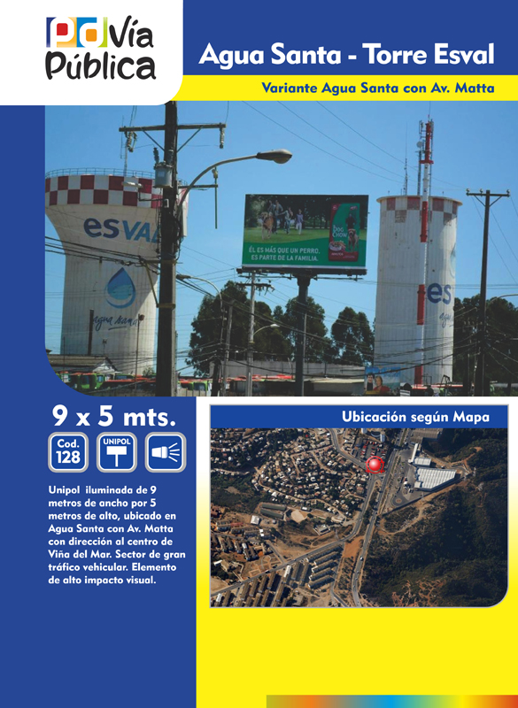 PUBLICIDAD VIA PUBLICA