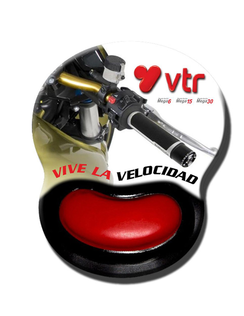 vtr pad