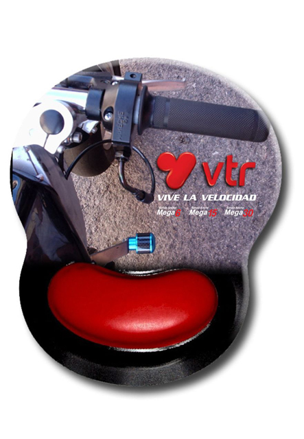 vtr pad
