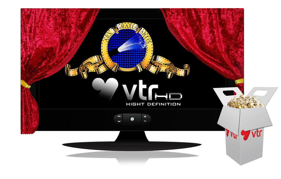 vtr hd