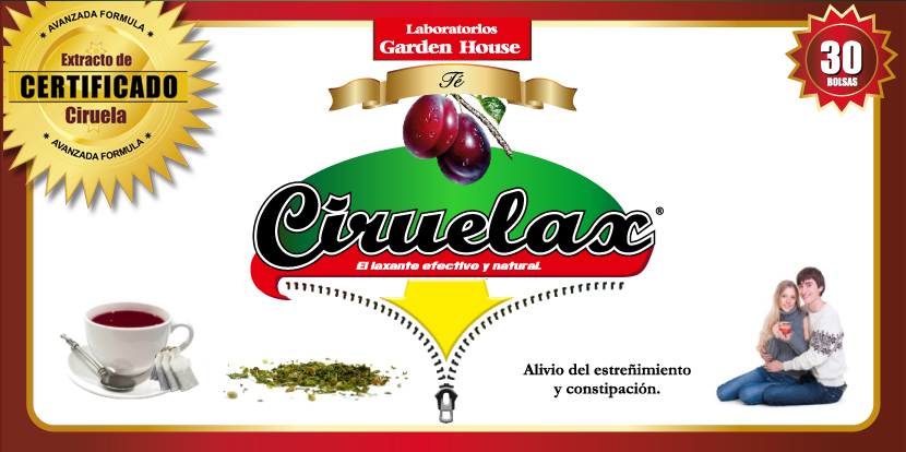 ciruelax