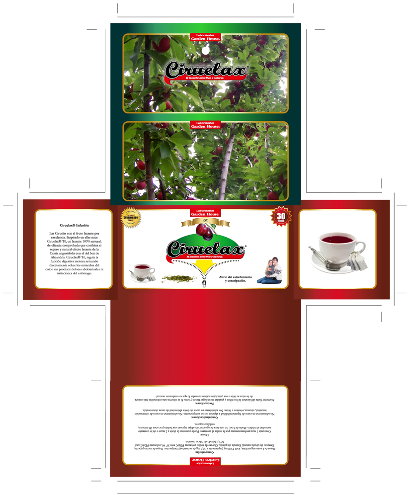 diseño caja